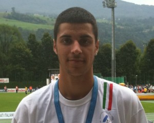 Il talentuoso portacolori dell&#39;Atletica Villafranca, allenato dal prof. Franco Ripa, ha infatti conquistato il titolo tricolore ai Campionati Italiani ... - Trio-per-Home2-300x241